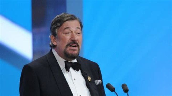 Stephen Fry BAFTAS 2014 best quotes speeches