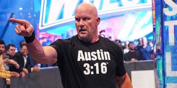 Steve Austin Reacts To Austin Gunn Hitting His Signature Move On AEW Dynamite