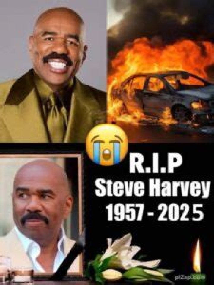 Steve Harvey Breaking News: What You Need To Know