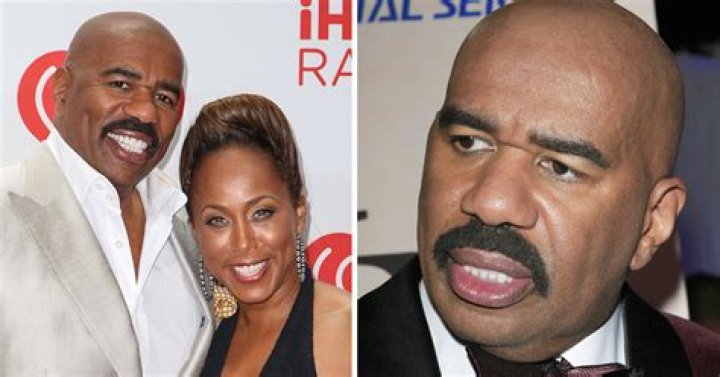Steve Harvey breaks silence with 7-word statement on cheating rumors – and it confirms what we suspected