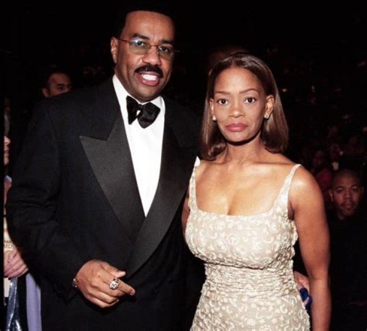Unveiling The Past: A Look At Steve Harvey's First Wife Picture