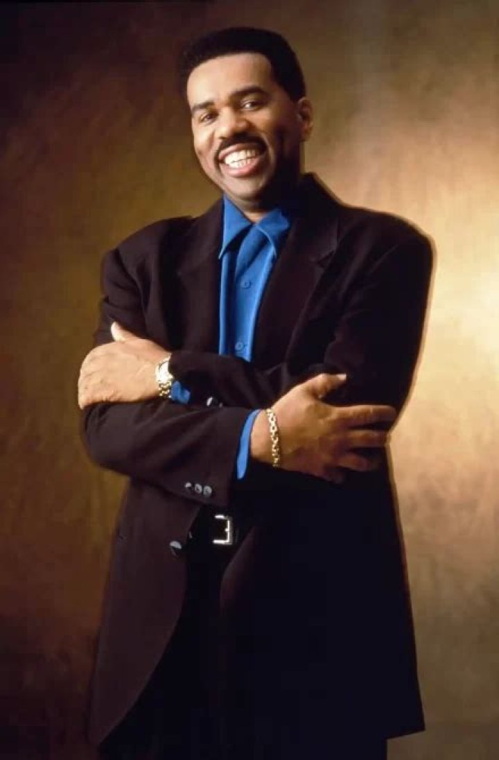 Remembering Steve Harvey: A Tribute To His Life And Legacy