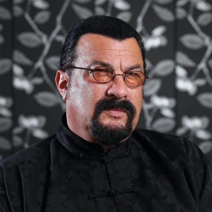 Steven Seagal News - Us Weekly