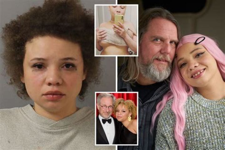 Steven Spielberg's adult star daughter's domestic violence case DROPPED but 'wrongful arrest will take months to heal'