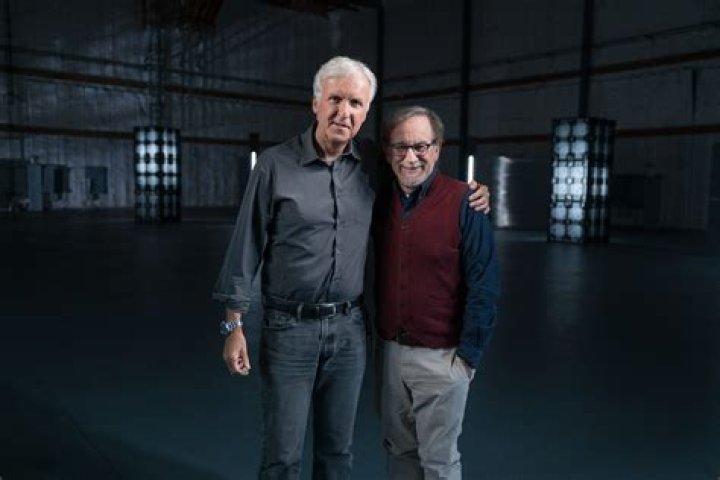 Masters Of Cinema: The Dynamic Duo Of Steven Spielberg And James Cameron