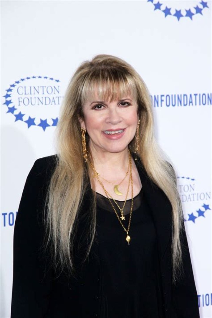 Stevie Nicks Talks American Horror Story, Katy Perry, John Mayer, More