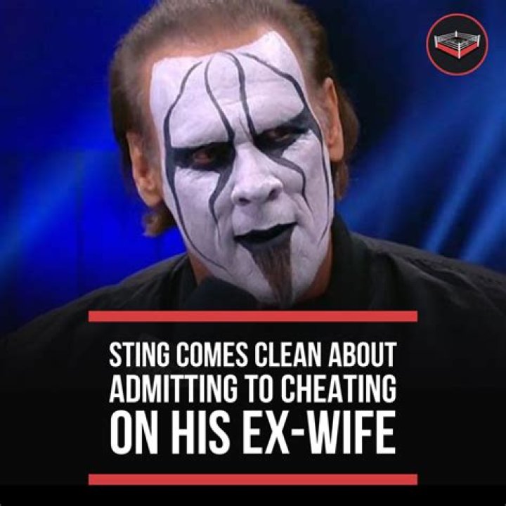 Sting Comes Clean About Admitting To Cheating On His Ex-Wife