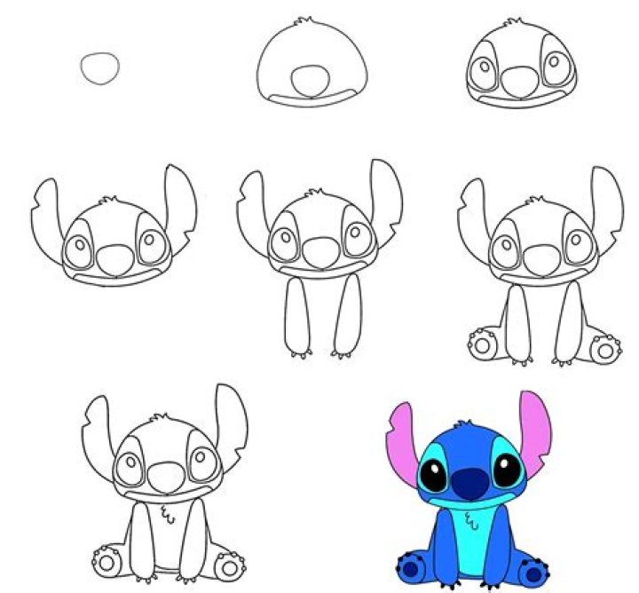 Unraveling The Art Of Stitch Drawings