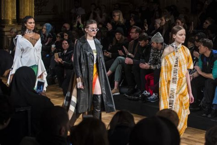 Sweden Has Pulled Stockholm Fashion Week 2019 To Explore Sustainability