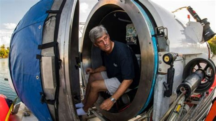 Trapped Titanic sub CEO Stockton Rush admitted his biggest fear was Titan 'not being able to resurface'