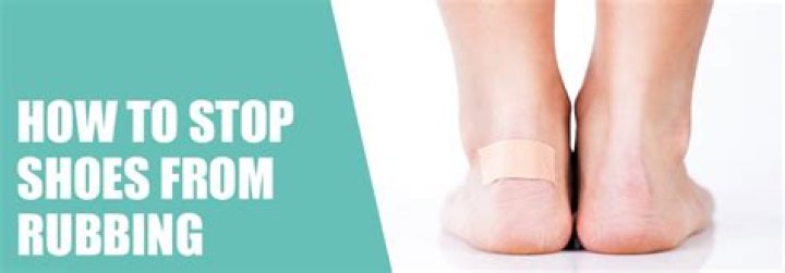 Woman shares easy way she stops new shoes rubbing using a sanitary pad