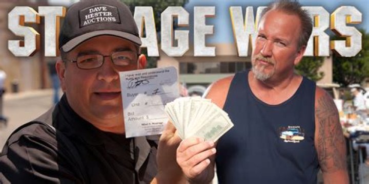 Storage Wars star Darrell Sheets ‘paid the price’ after choices led to heart attacks
