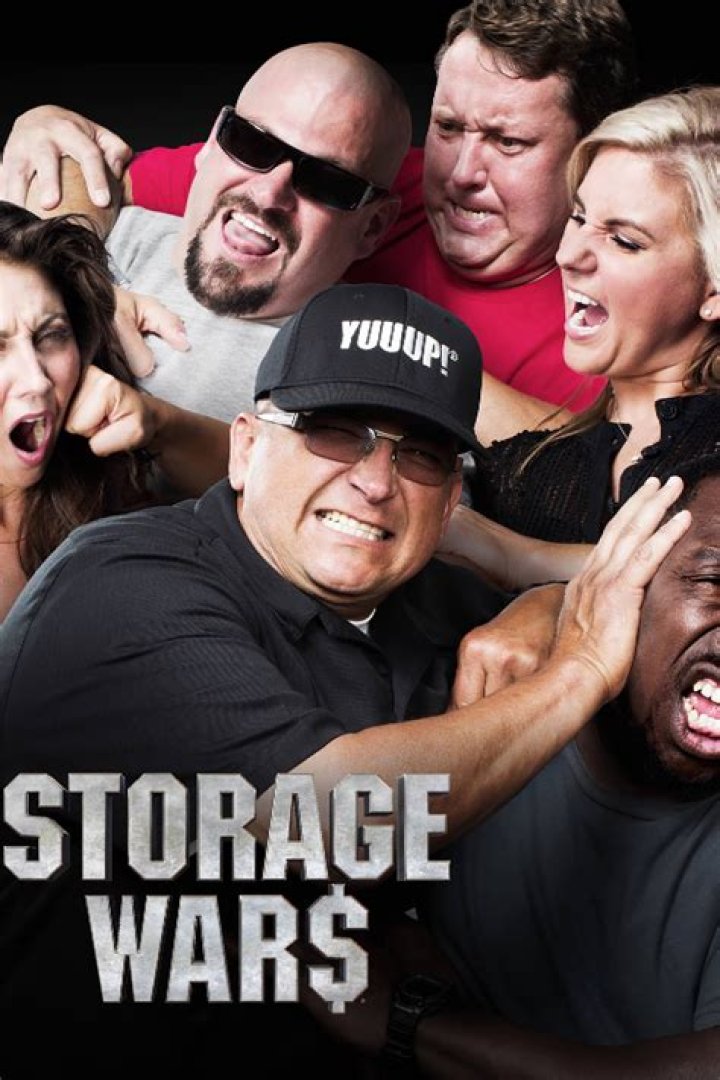 Storage Wars star shows off new boyfriend as fans say he’s ‘a lucky man