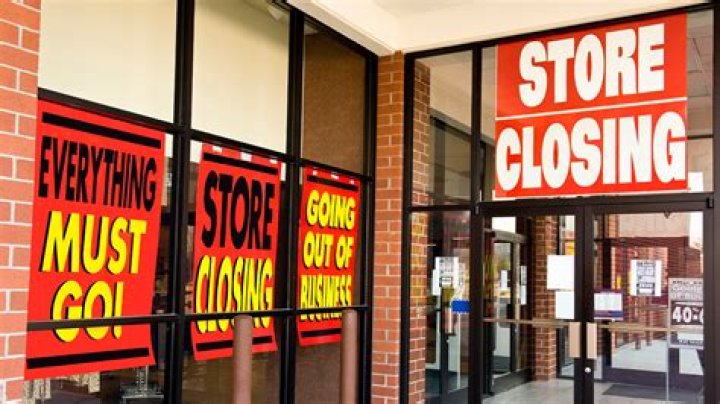 New wave of store closures to strike across US in only 2 days after popular stores reveal impact of 'retail apocalypse'