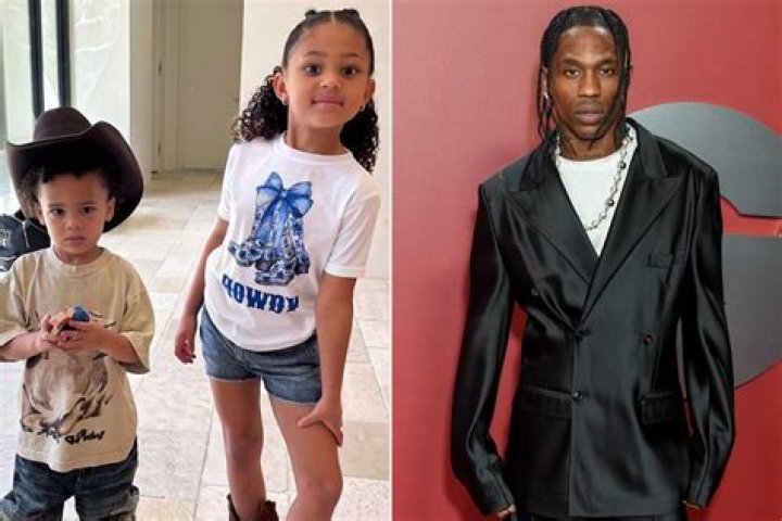 Stormi Webster Baby Album: Kylie Jenner, Travis Scott's First Child