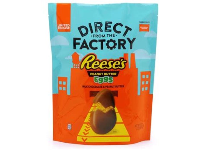 Discovering The Sweet World Of Straight From The Factory Reese's