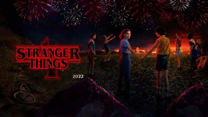 “Stranger Things 4” Feature To the Hawkins Gang