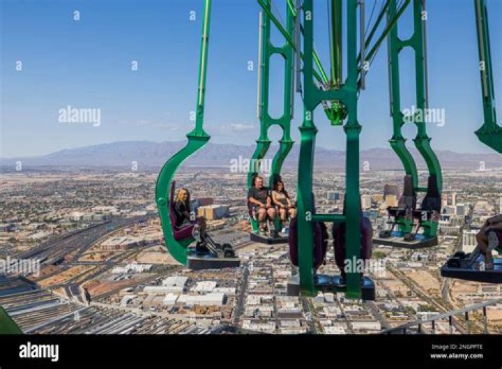 Stratosphere Tower Accident: A Comprehensive Overview