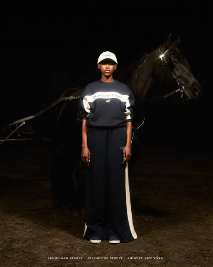 Streetwear Brand Siegelman Stable Debuts ‘80s Throwback Racing Tracksuit For Spring 2024 Pop-Up