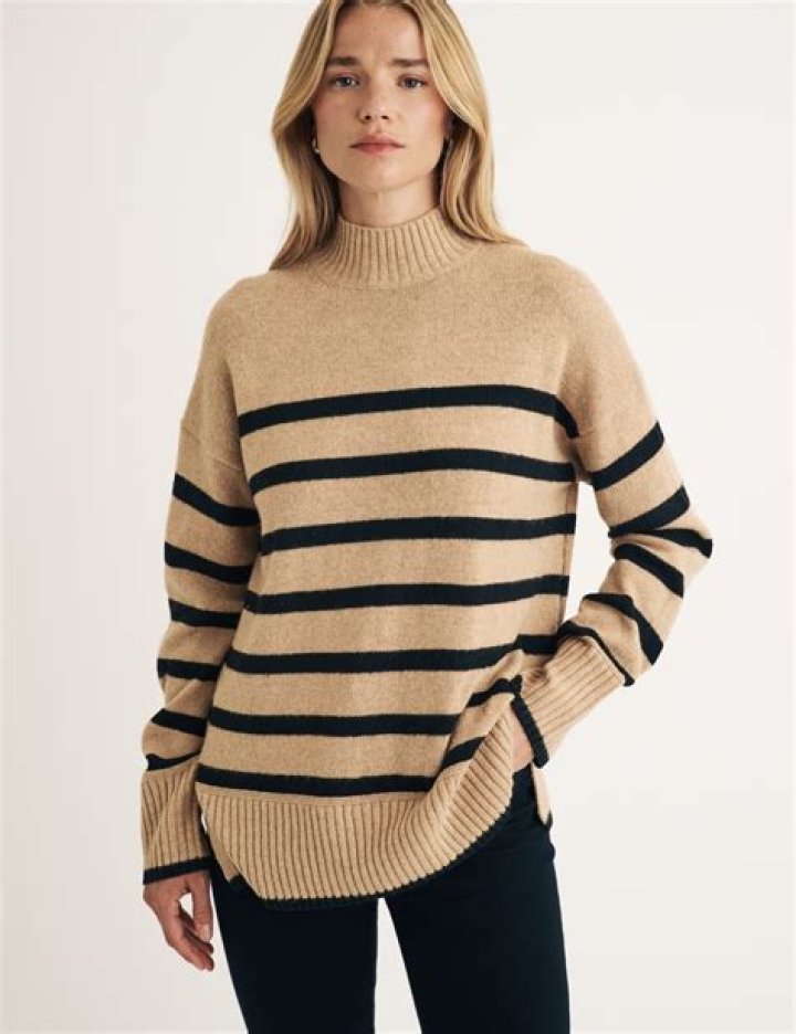 21 Striped Jumpers That Are Selling Out – From Celine to H&M