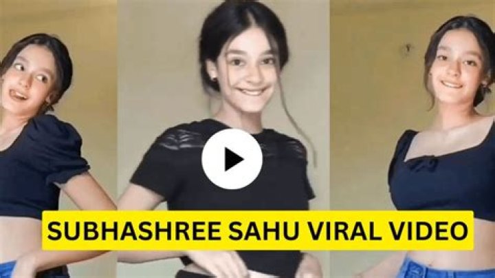 Subhashree Sahu New Bathroom Viral Video: Everything You Need To Know