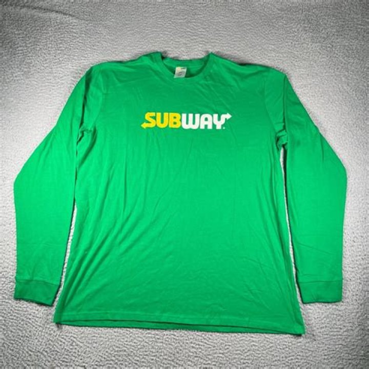 What Are Subway Shirts? The Trend Going Viral On TikTok
| Glamour UK