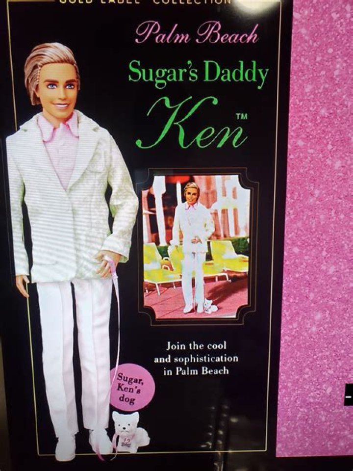 Yes, Sugar Daddy Ken Was A Real Thing In The Noughties