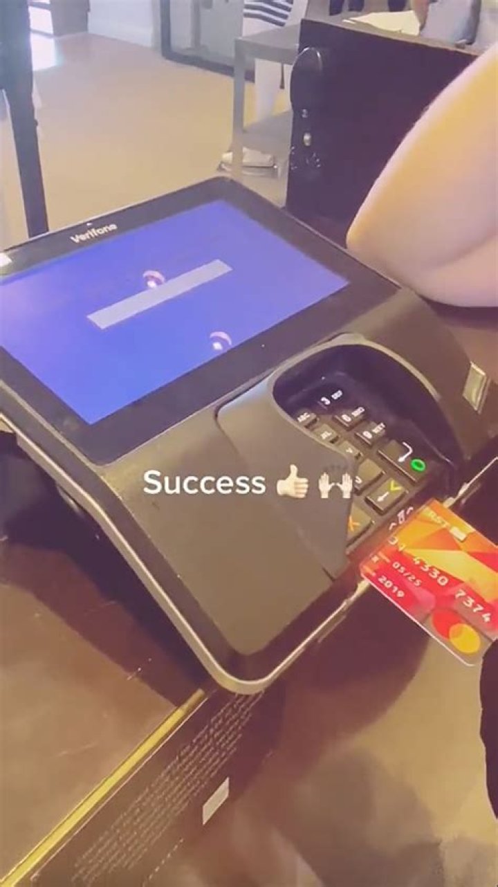 I’m a ‘sugar mama’ with cubs I love to spoil - I send them cash, fly them first class & buy them treats off Amazon