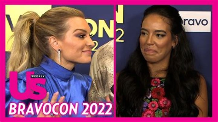 Summer House's Lindsay, Danielle Discuss Feud at BravoCon 2022