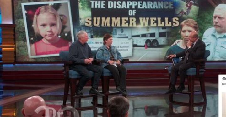 Crucial signs Summer Wells' father is NOT behind her disappearance revealed by experts as letter to 'kidnappers' shared