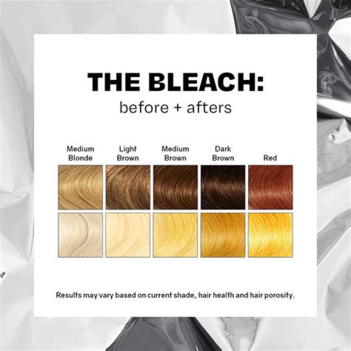 Suntouched Hair Lightener Is Made for Dark Hair