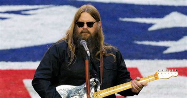 Super Bowl 2023: Chris Stapleton Sings National Anthem