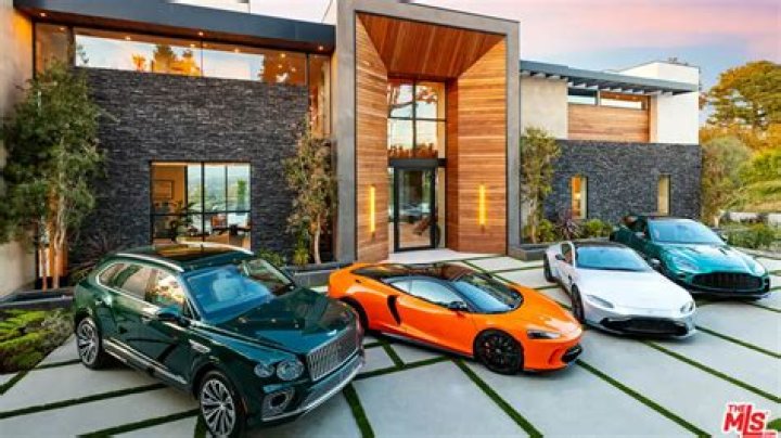 From super cars to huge mansions and Rolexes, meet the TikTokers who take helicopters to work and live in castles
