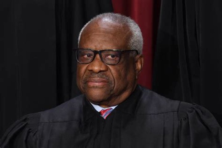 Supreme Court Justice Thomas had $267,000 RV loan forgiven, Senate Democrats say
