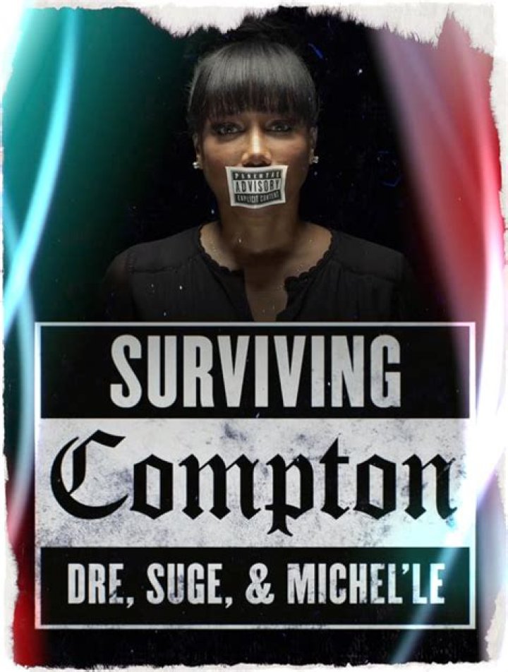 ‘Surviving Compton’: Dr. Dre’s Ex Michel’le Tells Her Side of the Story
