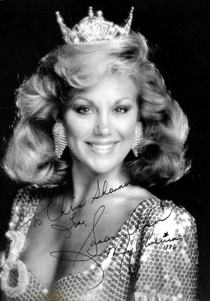 Unveiling The Legacy Of Susan Akin: Miss America 1986