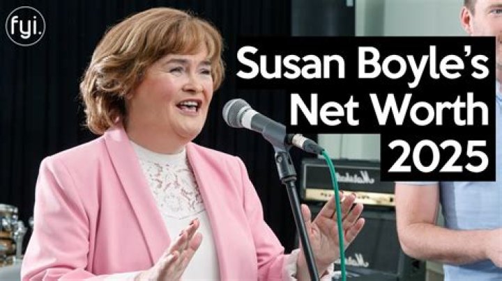 Susan Boyle’s life today: Secret romance, dating and children