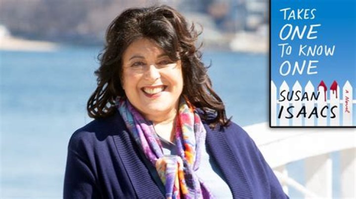 Susan Isaacs Announces Book Tour for ‘Takes One to Know One’