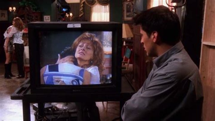 Susan Sarandon Reflects on ‘Friends’ Cameo, Matt LeBlanc Sex Scenes