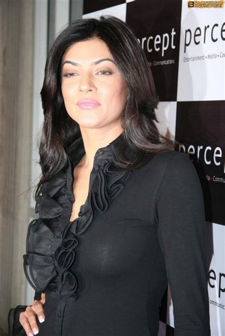 Sushmita Sen Hot Latest News, Photos and Videos