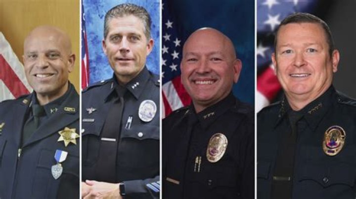 Suspect Said He Was Going Back to Jail, Shot Phoenix Cop Multiple Times: Police