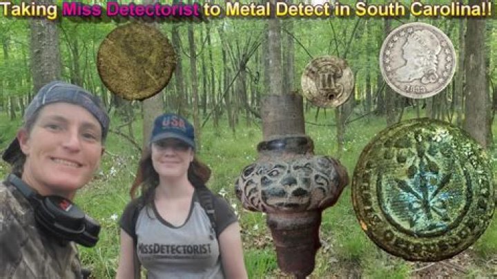 Suspected Civil War-Era Relic Found By Metal Detectorist—'American History'