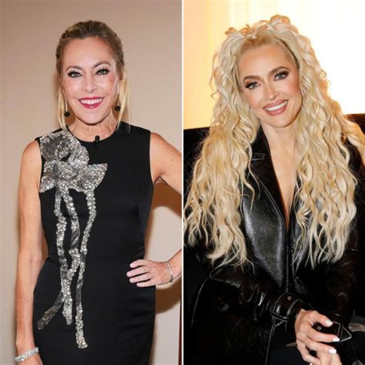 Sutton Stracke Says Erika Jayne Put Her ‘On the Spot’ in Vegas