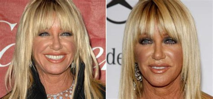 Suzanne Somers is survived by granddaughter who looks exactly like her