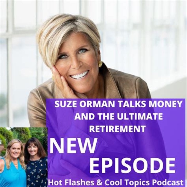 The account Suze Orman thinks you should put 'every single cent' in