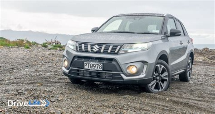 Suzuki Vitara Hybrid is a great family car which succeeds in being unspectacular – The US Sun