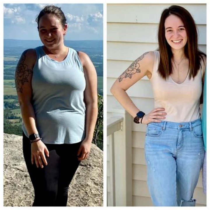 I’m a size 14 – let’s normalize tummies that hang below swimsuit bottoms, I’m ‘fupalicious’