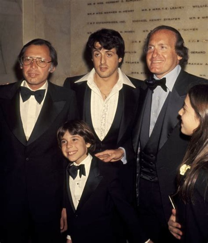 Sylvester Stallone Ethnicity, Nationality, Race, Family, Body measurements, career