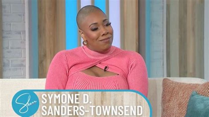 Symone Sanders Husband/Spouse: Is Symone Sanders Married?
