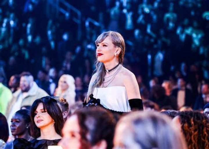 SZA Says Hi to Taylor Swift During Her 2024 Grammys Speech